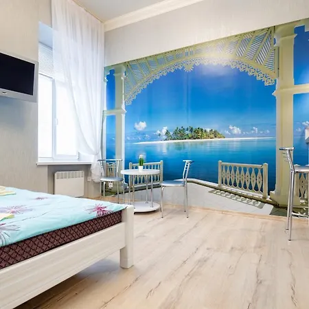 Alfa Apartments Levytskoho 3