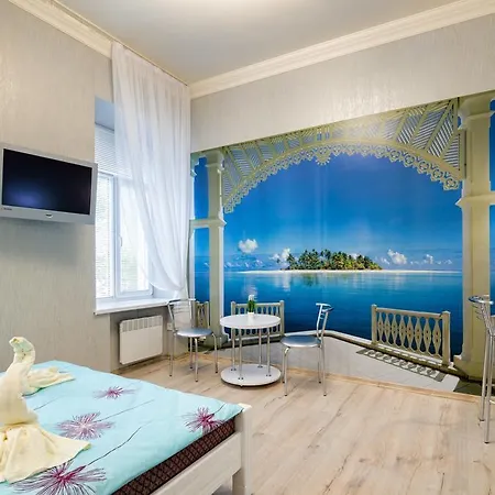 Alfa Apartments Levytskoho 3 Apartment