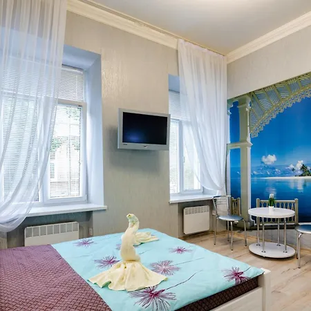 Alfa Levytskoho 3 利沃夫