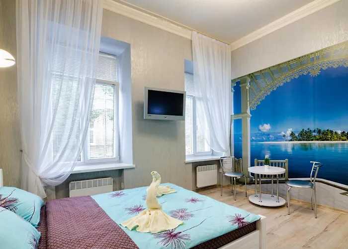 Alfa Levytskoho 3 Львов