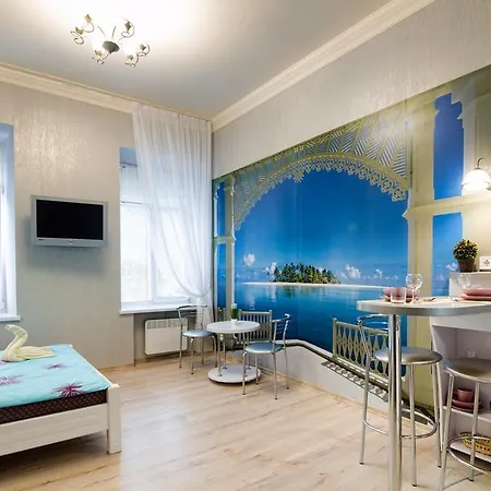Apartamento Alfa Levytskoho 3 *