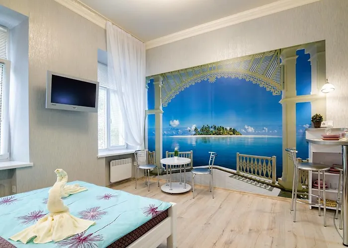 Alfa Levytskoho 3 Apartamento